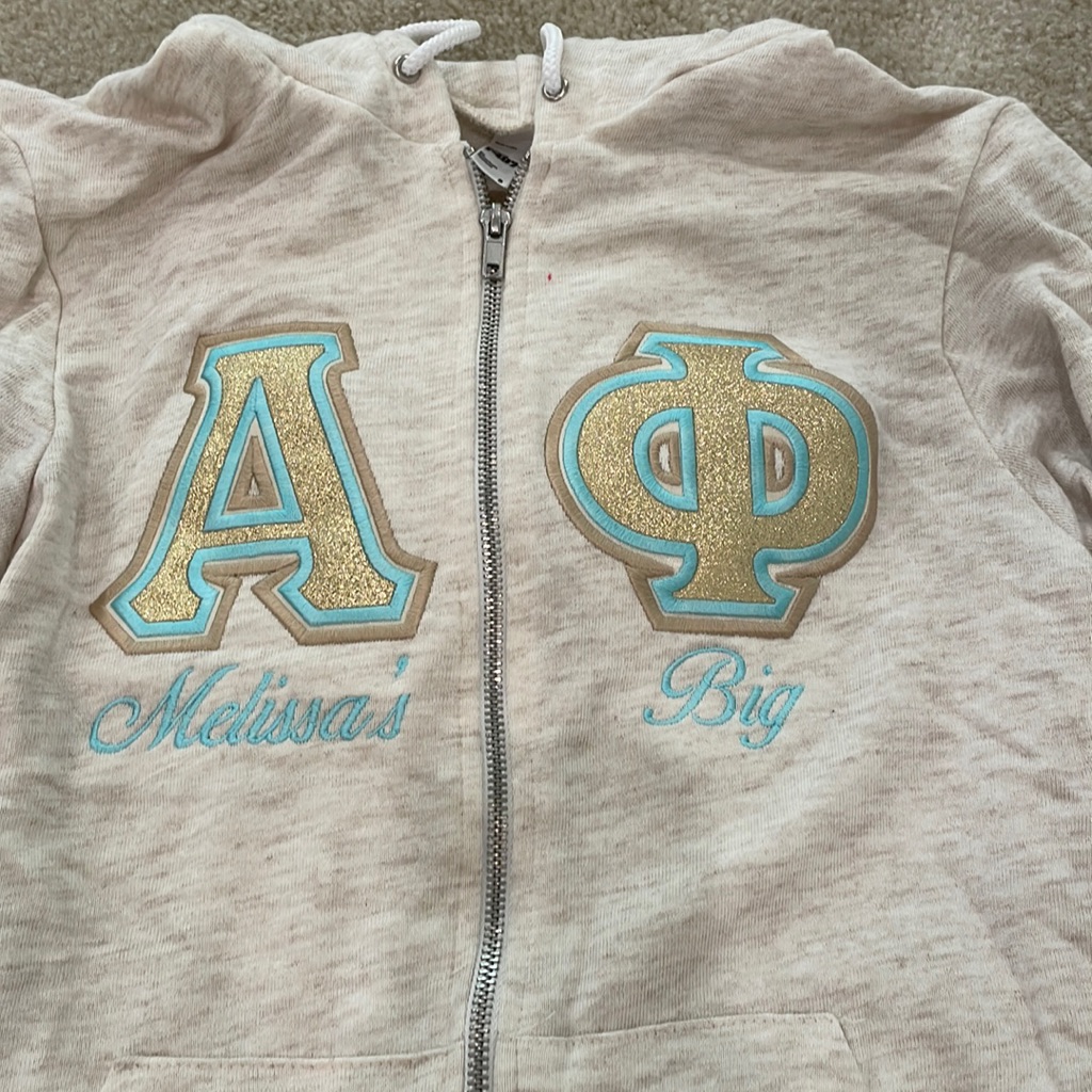 Alpha Phi Letters